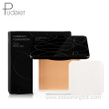 Long Lasting Full Coverage Makeup Pressed Powder Foundation